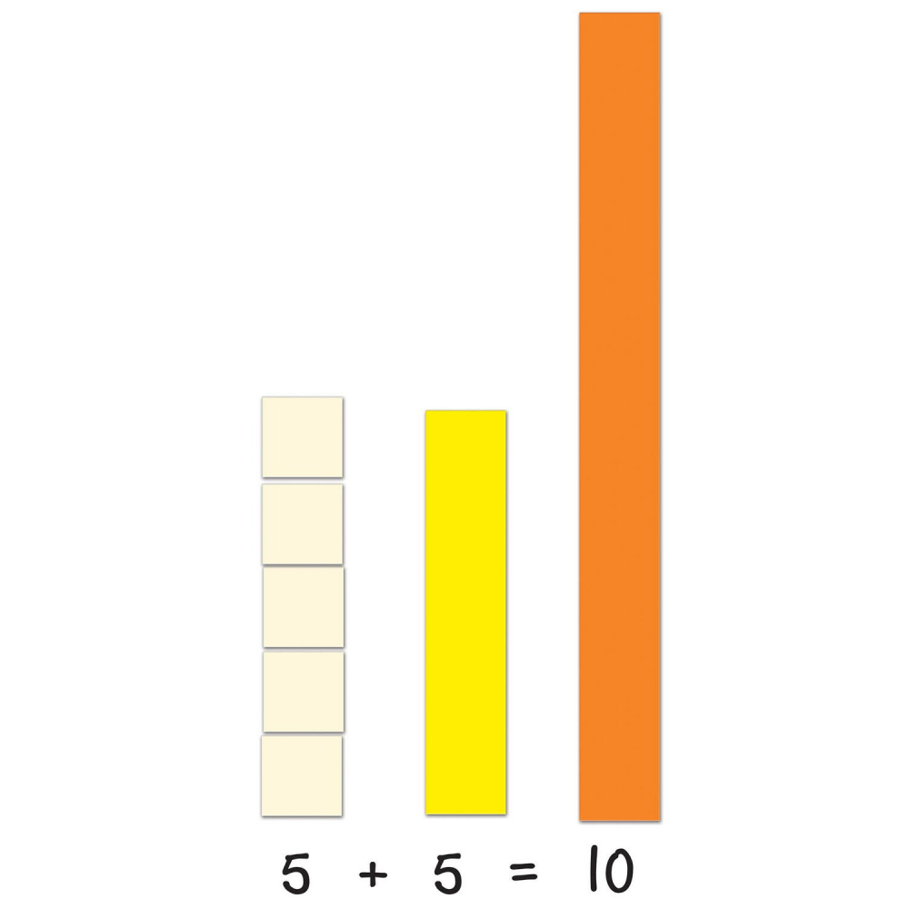 Rigle gigant Cuisenaire® Rods [3]