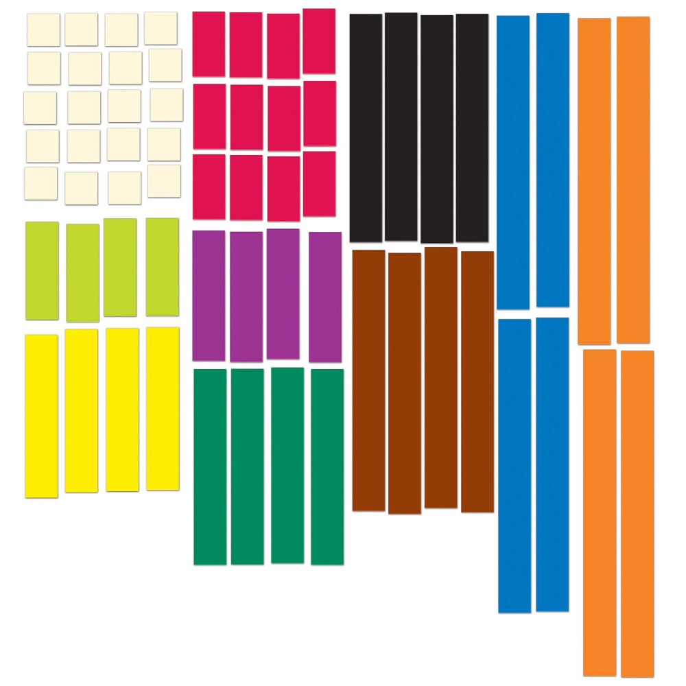 Rigle gigant Cuisenaire® Rods [4]