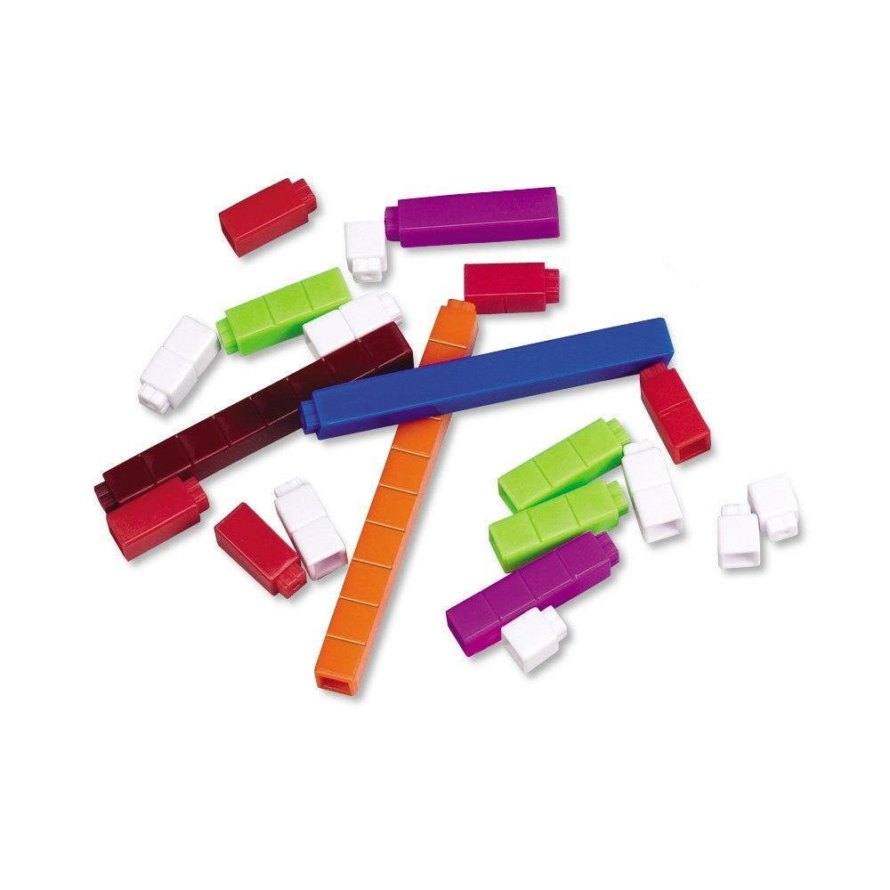 Rigle matematice interconectabile Cuisenaire® [2]