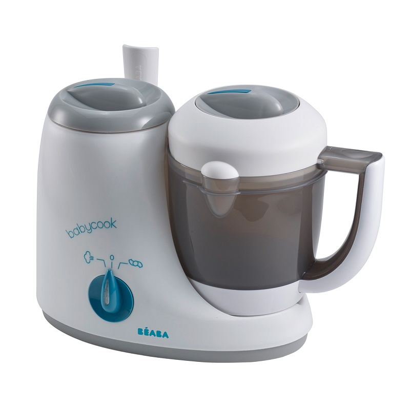 Robot Babycook Original Gri/ Bleu [2]