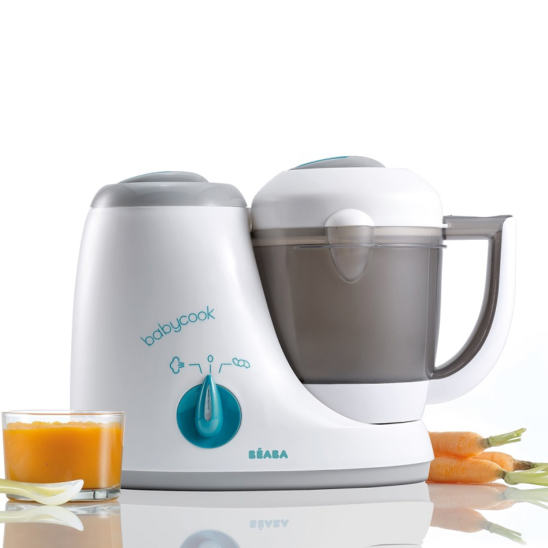 Robot Babycook Original Gri/ Bleu [7]