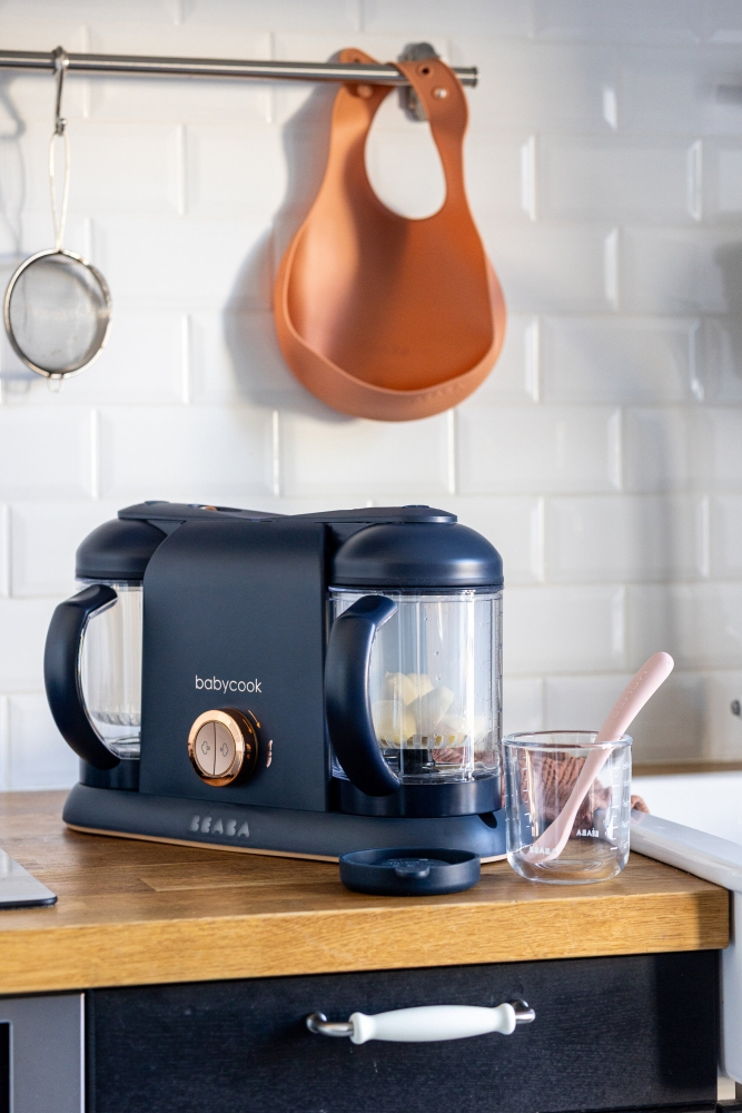 Robot Beaba Babycook Duo Night Blue [5]