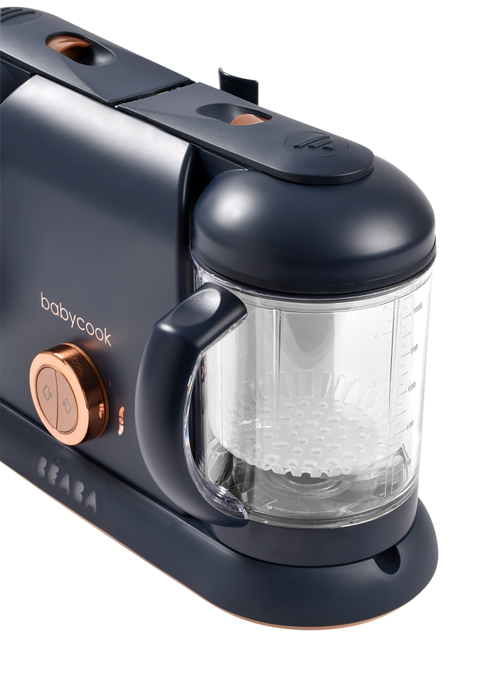 Robot Beaba Babycook Duo Night Blue [14]