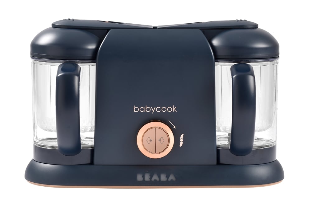 Robot Beaba Babycook Duo Night Blue [12]