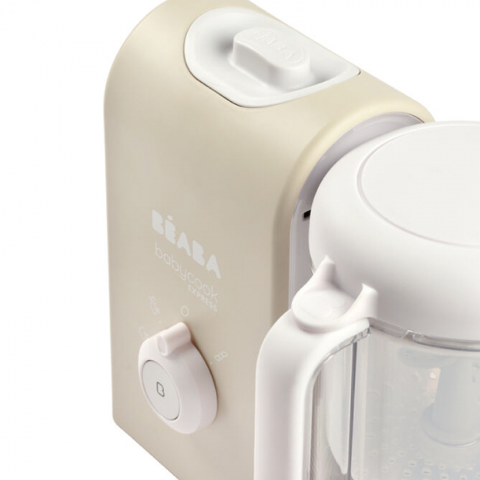 Robot Beaba Babycook Express Clay Earth-Resigilat [3]