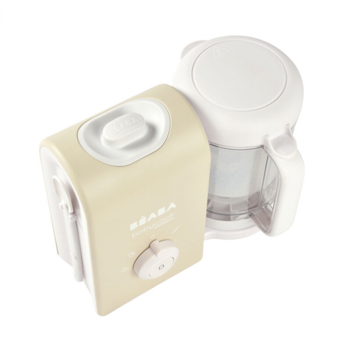 Robot Beaba Babycook Express Clay Earth-Resigilat [2]