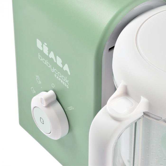 Robot Beaba Babycook Express Sage Green [3]