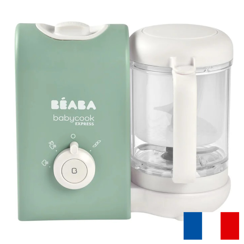 Robot Beaba Babycook Express Sage Green