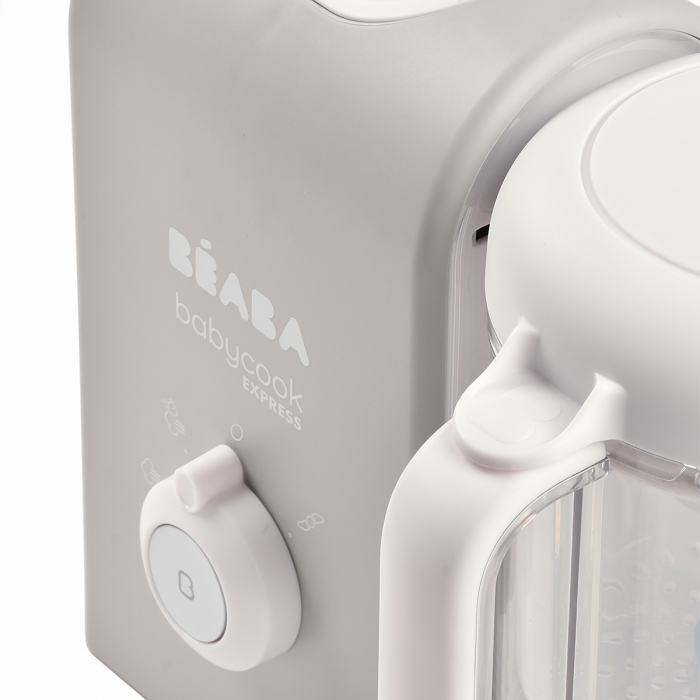 Robot Beaba Babycook Express Velvet Grey [5]