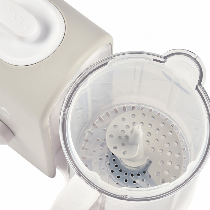 Robot Beaba Babycook Express Velvet Grey [3]