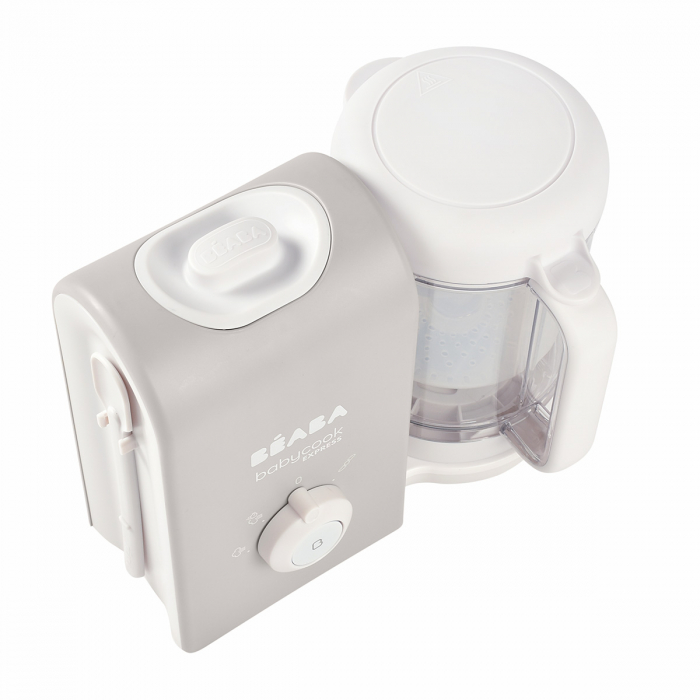 Robot Beaba Babycook Express Velvet Grey [2]