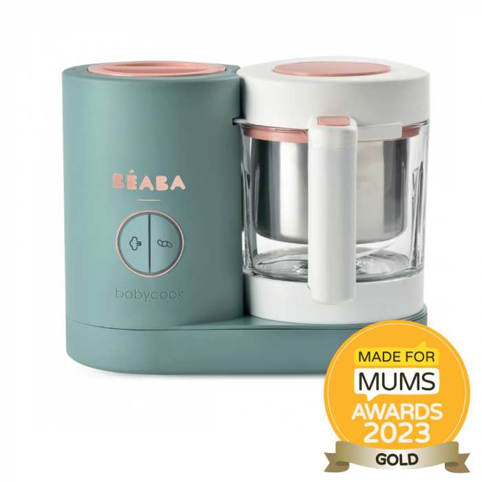 Robot Beaba Babycook Neo Eucalyptus-Resigilat [3]