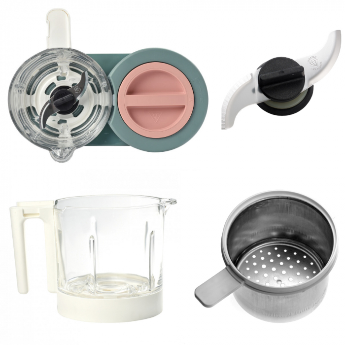 Robot Beaba Babycook Neo Eucalyptus-Resigilat [5]