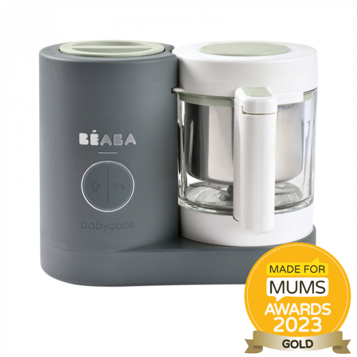 Robot Beaba Babycook Neo Mineral Grey [3]