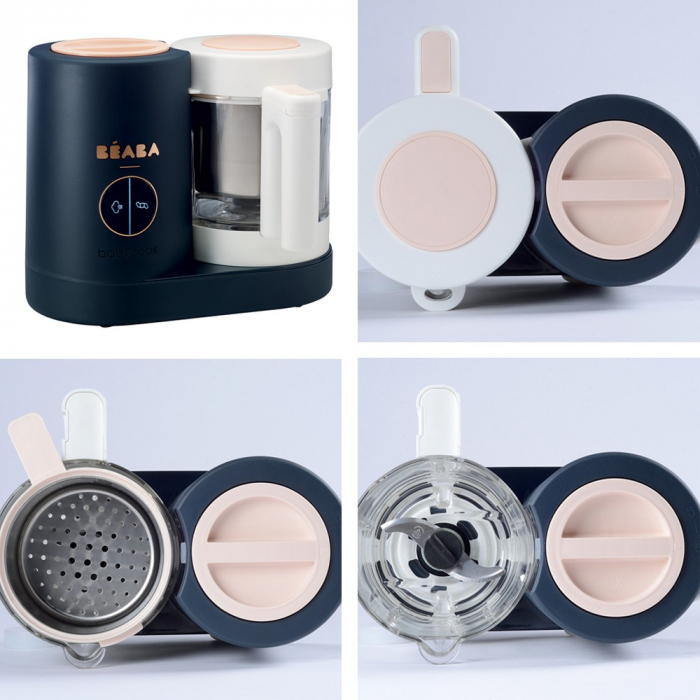 Robot Beaba Babycook Neo Night Blue [8]