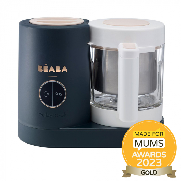 Robot Beaba Babycook Neo Night Blue [3]