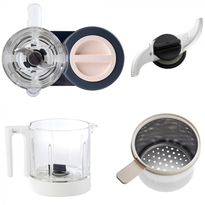 Robot Beaba Babycook Neo Night Blue [5]