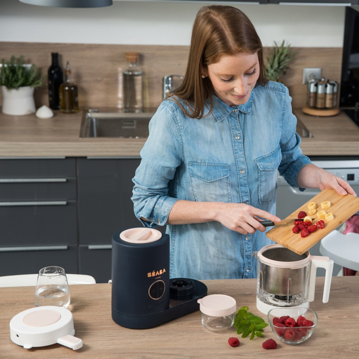 Robot Beaba Babycook Neo Night Blue [11]