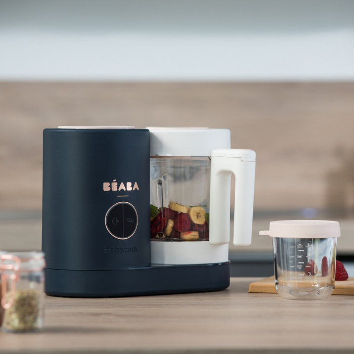 Robot Beaba Babycook Neo Night Blue [9]