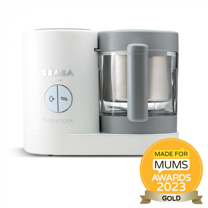 Robot Beaba Babycook Neo White Grey-Resigilat [3]