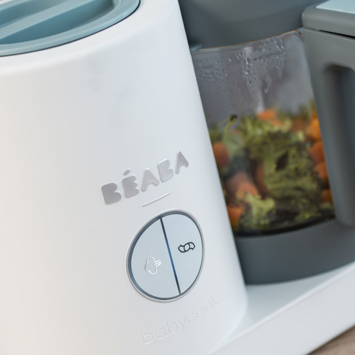 Robot Beaba Babycook Neo White Grey [8]
