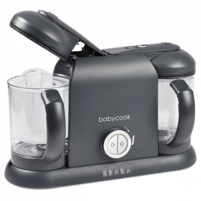 Robot Beaba Babycook Duo Dark Grey [2]