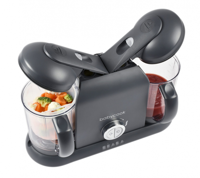 Robot Beaba Babycook Duo Dark Grey [3]