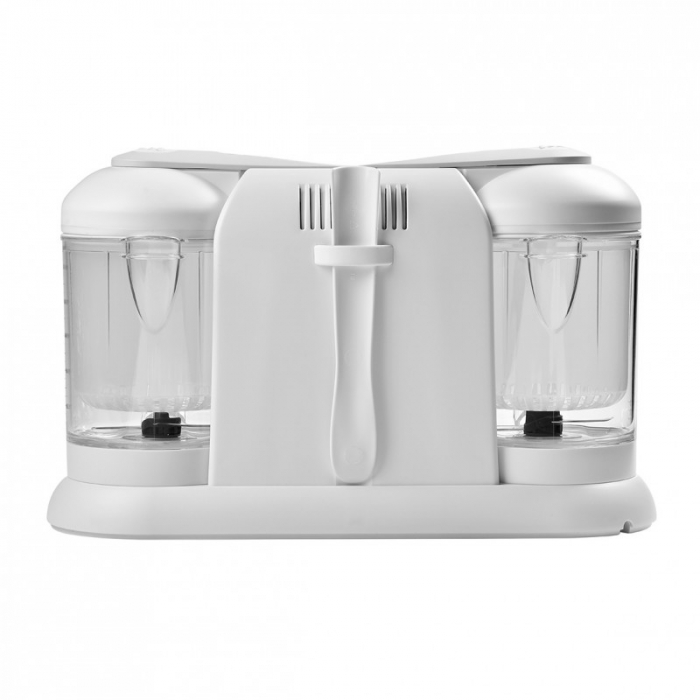 Robot Beaba Babycook Duo White/Silver [3]