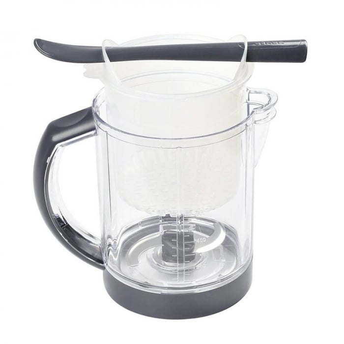 Robot Beaba Babycook Solo Dark Grey [6]