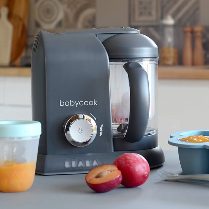 Robot Beaba Babycook Solo Dark Grey [9]