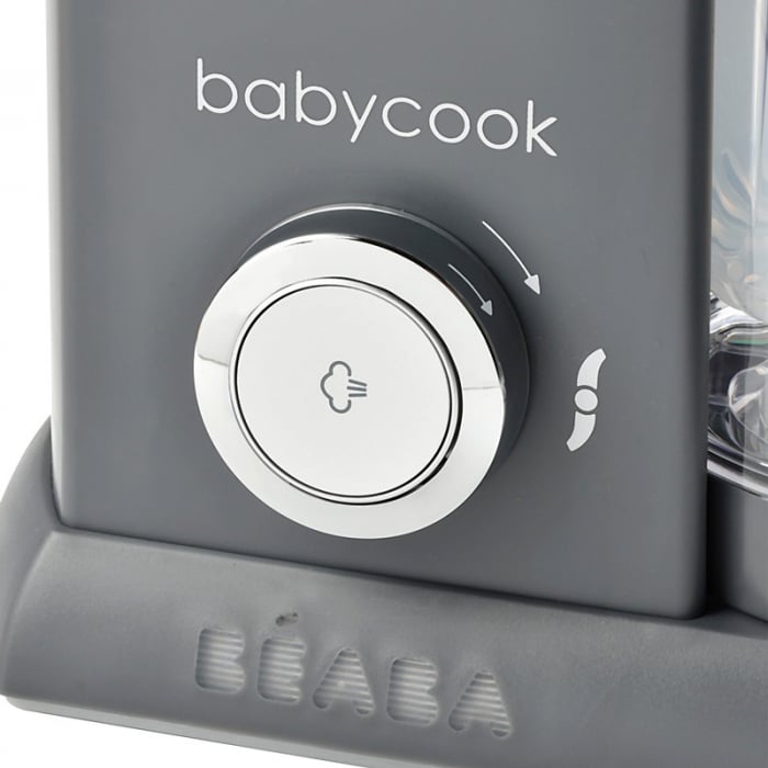Robot Beaba Babycook Solo Dark Grey [7]