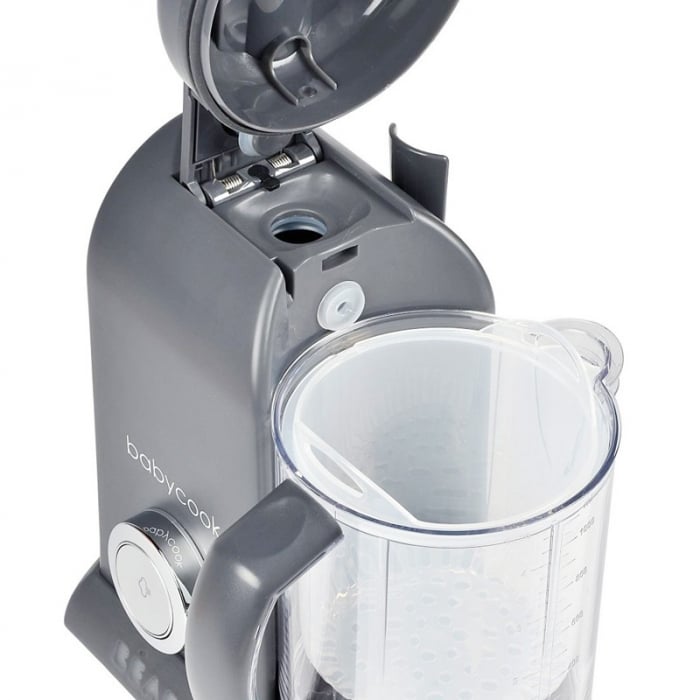 Robot Beaba Babycook Solo Dark Grey [3]