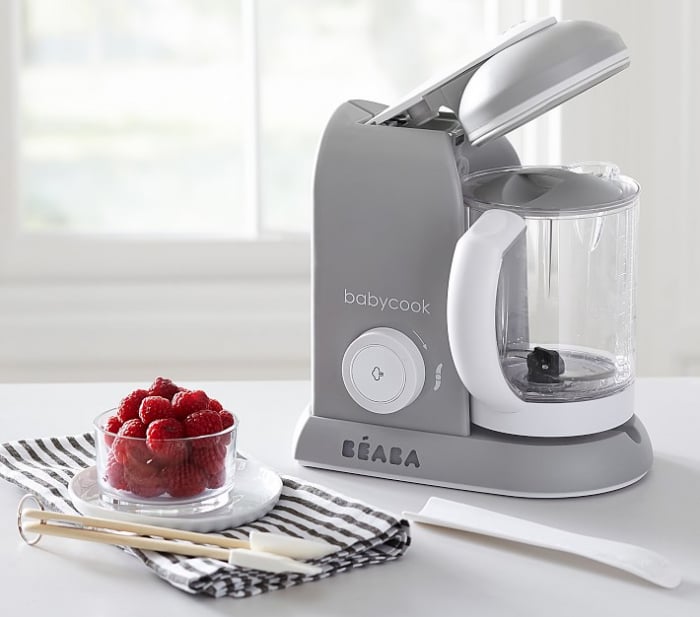 Robot Beaba Babycook Solo Grey [5]