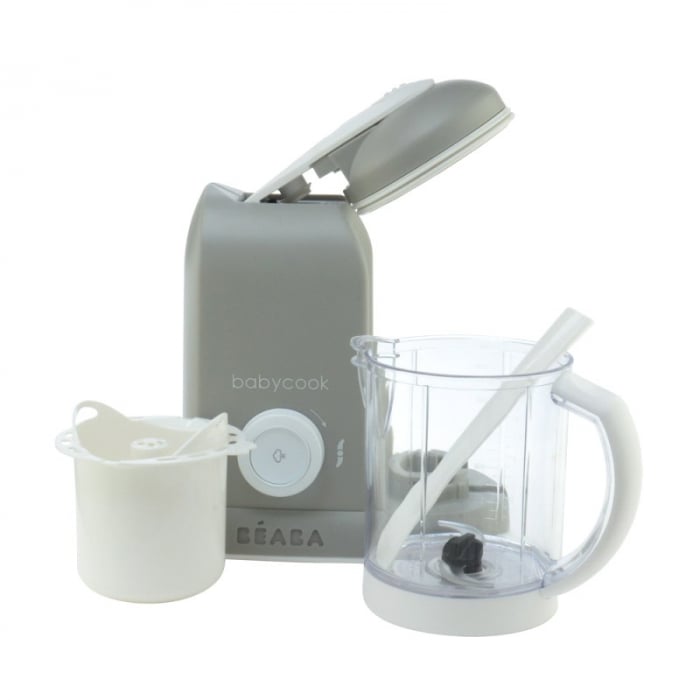 Robot Beaba Babycook Solo Grey [3]