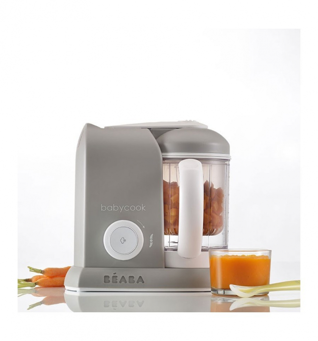 Robot Beaba Babycook Solo Grey [6]