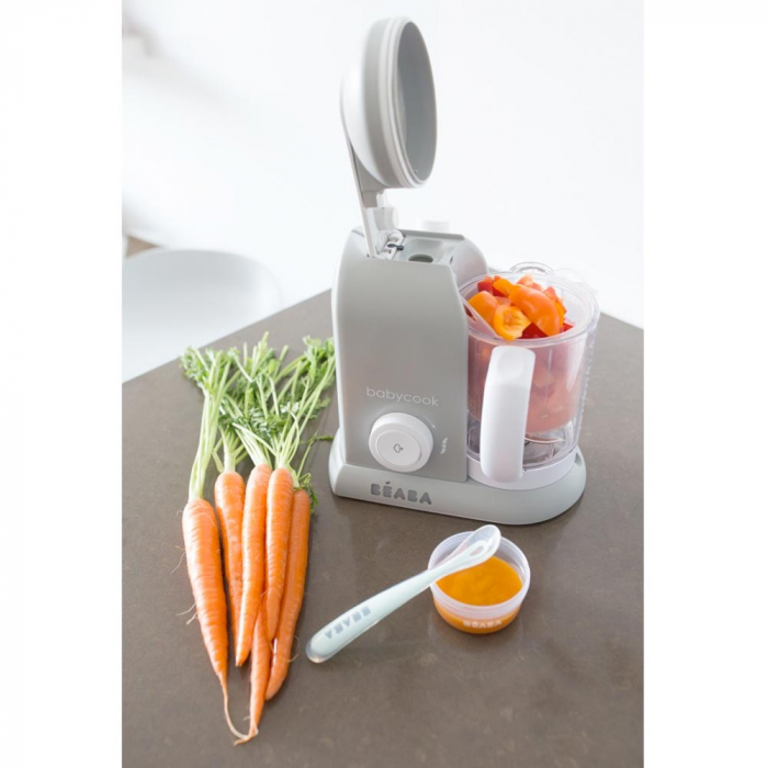 Robot Beaba Babycook Solo Grey [7]