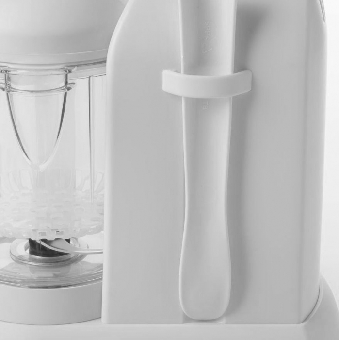 Robot Beaba Babycook Solo White/Silver [7]