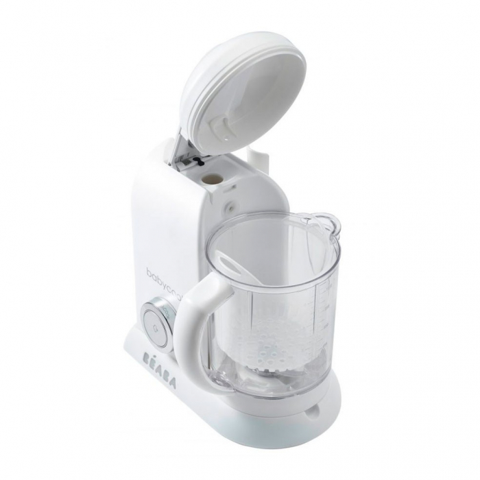 Robot Beaba Babycook Solo White/Silver [3]