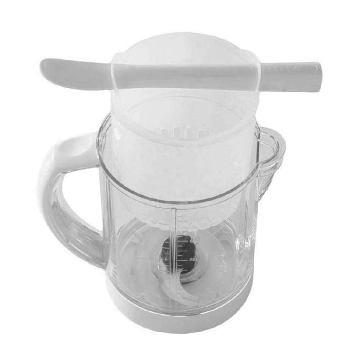 Robot Beaba Babycook Solo White/Silver [9]