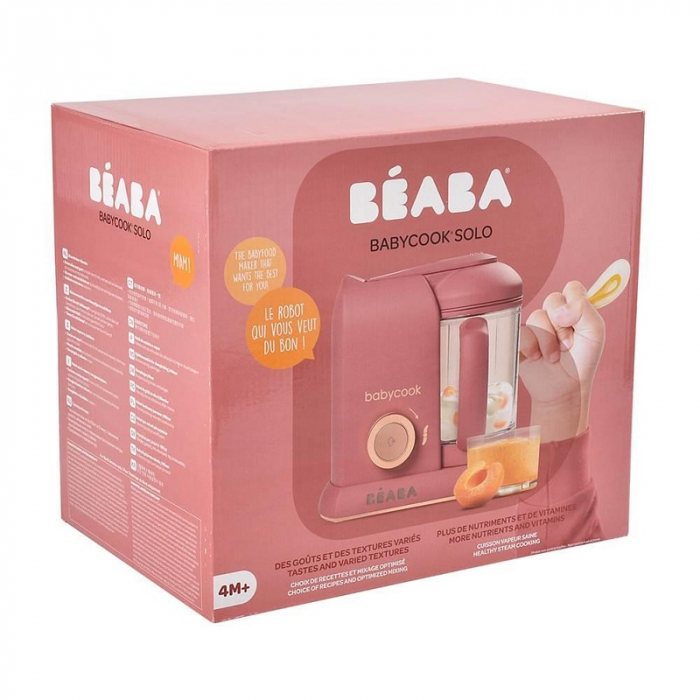 Robot Beaba Babycook Solo Solo Litchee [13]