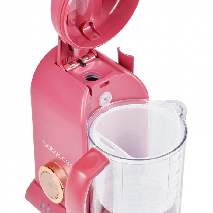 Robot Beaba Babycook Solo Solo Litchee [4]