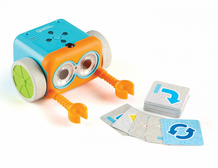 Robotelul Botley in cursa [3]