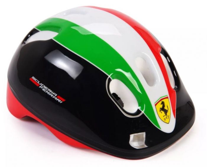 Role Ferarri masura 29 - 32 rosii cu set protectie [6]
