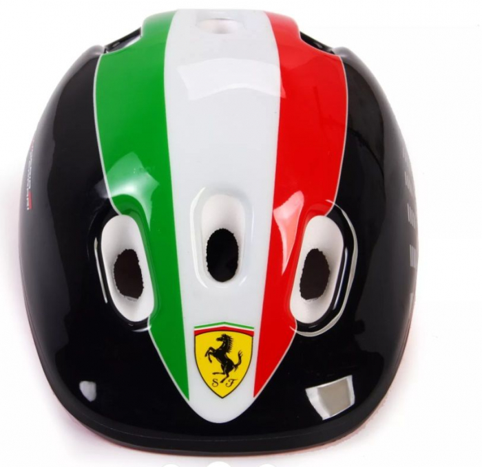 Role Ferarri masura 29 - 32 rosii cu set protectie [4]