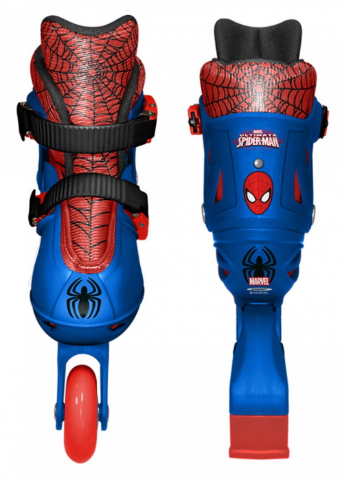 Role Spiderman 30-33 [2]