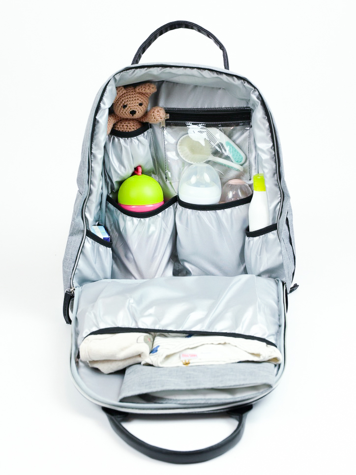 Rucsac bebelusi Baby On Board Backpack Floride [3]