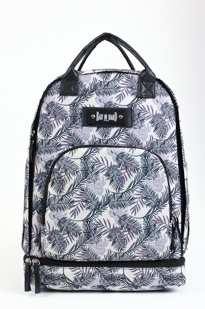 Rucsac bebelusi Baby On Board Backpack Floride [8]