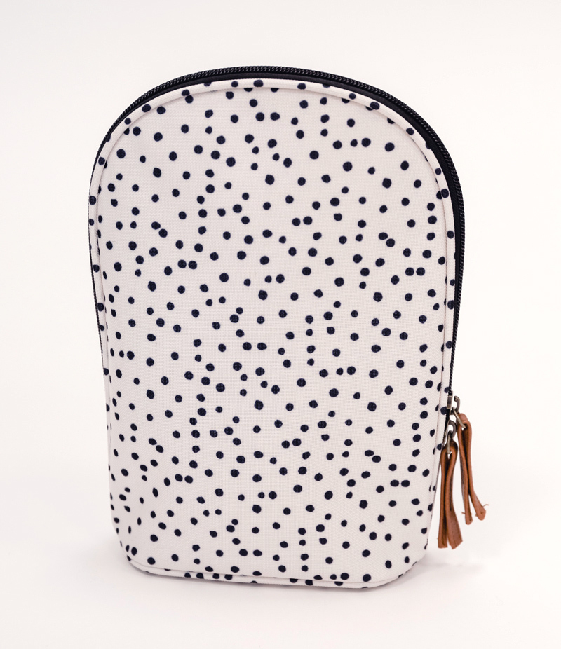 Geanta infasat bebelusi Baby On Board Urban Dots [9]