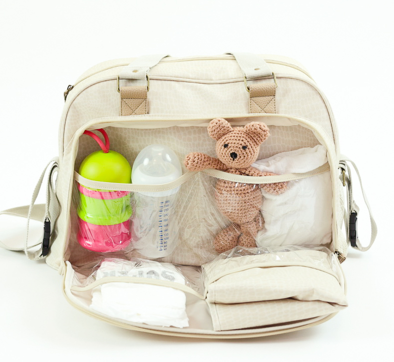 Geanta infasat bebelusi Baby On Board Urban Everglades [7]