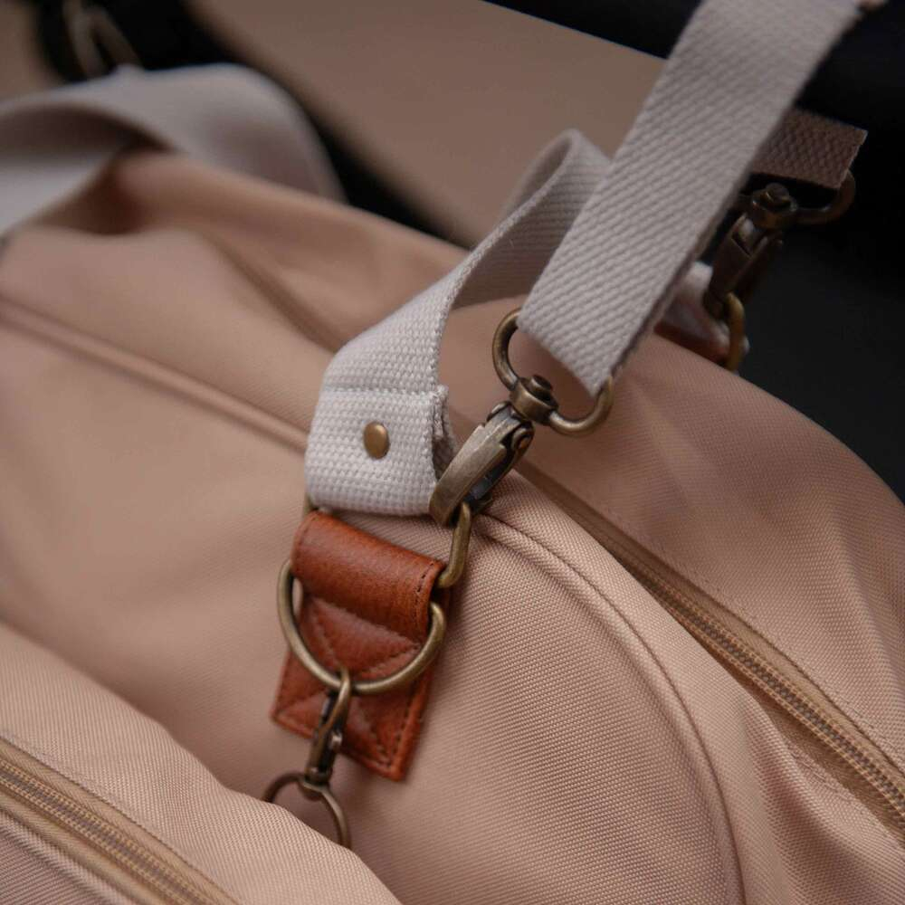 Rucsac bebelusi Baby On Board Urban Miel [8]